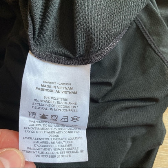 Nike Shorts & shirt lot athletic running clothes XL - Picture 7 of 10